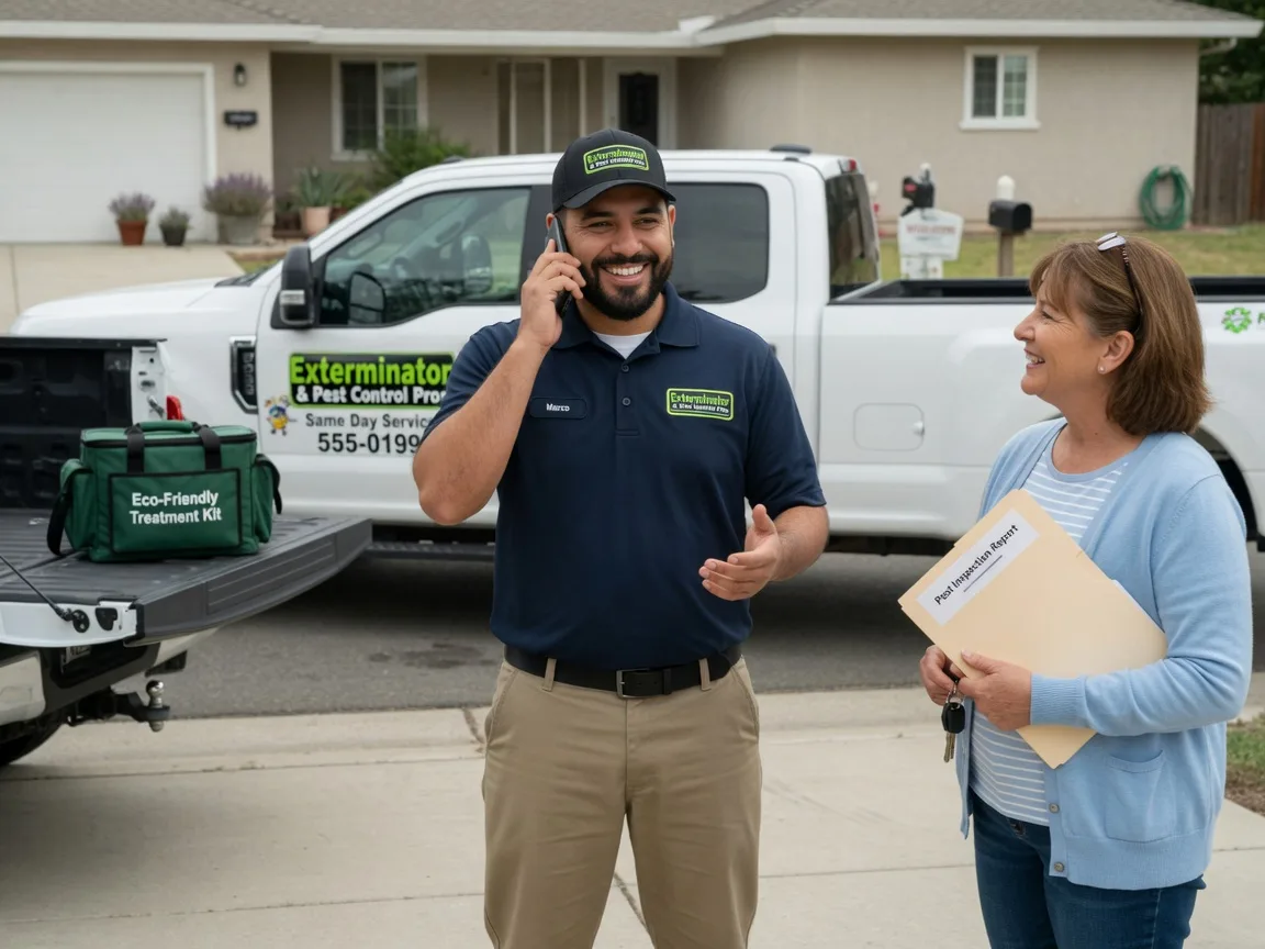 Emergency Pest Control Bartelso, IL FAQs
